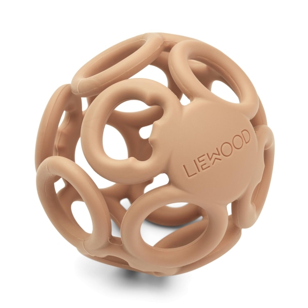 Liewood, Jasmin Teether Ball, Tuscany Rose