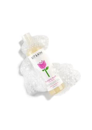 Kit & Kin Bubble Bath, Badskum
