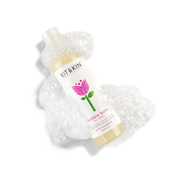 Kit & Kin Bubble Bath, Badskum