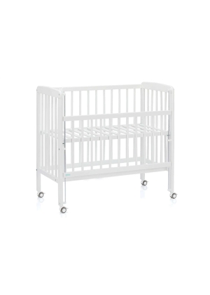 Fillikid Nino lux Bedside Seng, White