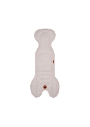 Easygrow Air Inlay bilstol, Ivory