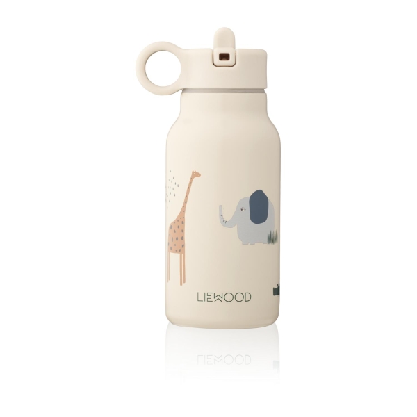 Liewood Falk Wather Bottle 250ml, Safari