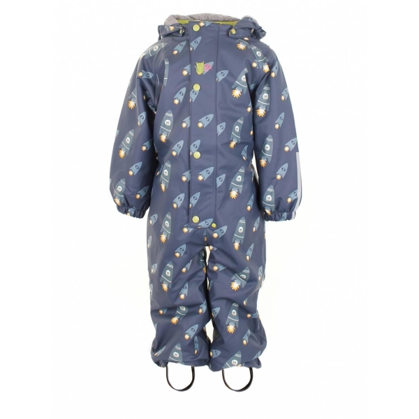 Kattnakken Heilårsregndress, Marine