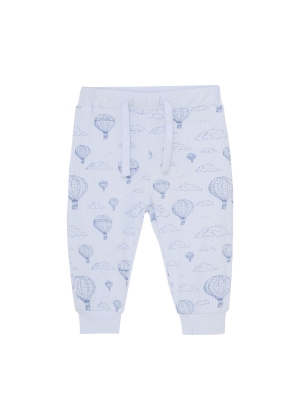 En Fant Pants Rib AOP