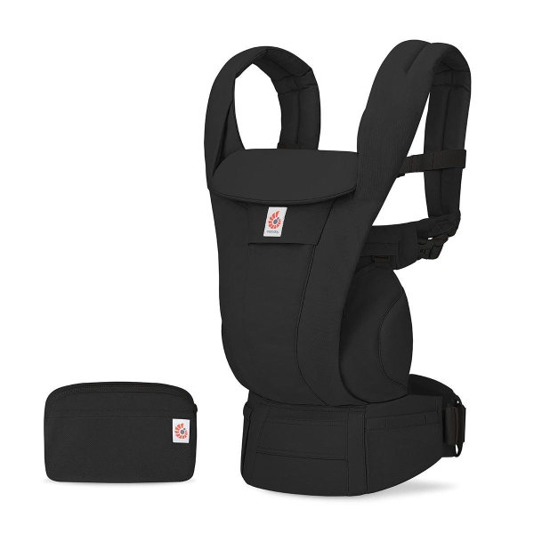 Ergobaby Omni Deluxe, Bomull