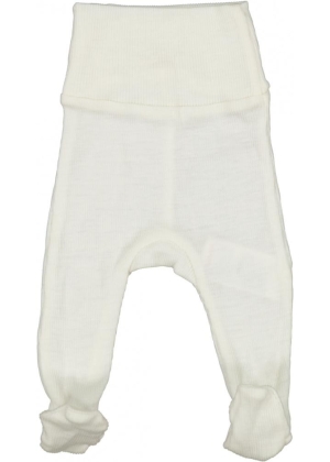 MARMAR COPENHAGEN - Pixa, Wool Rib, Pants - Natural