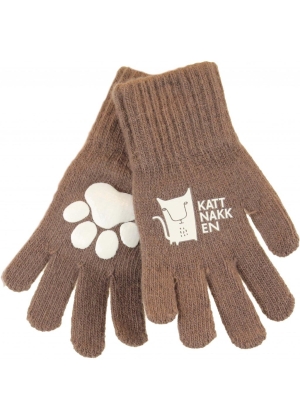 Kattnakken, Magiske hansker, Mulvarp