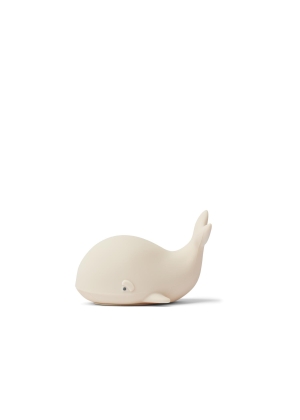 Liewood Winston Whale Night Light, Sandy