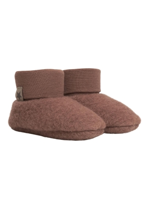 HUTTEliHUT Footies Wool