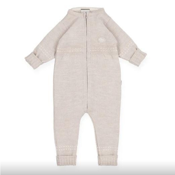 Lillelam Sparkedress Tynn Classic, Lys Beige