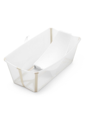 Stokke® Flexi Bath® Bundle, Sandy Beige