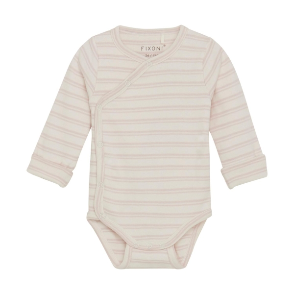 Fixoni Wrap Body LS Rib