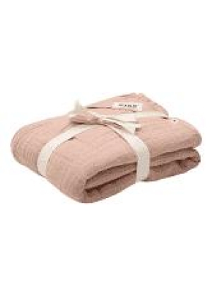 BIBS Muslin Swaddle, Blush