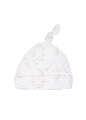 Livly Wonderland Tossie Hat, Pink 56-62