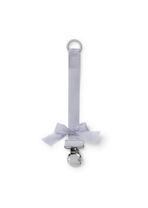 Elodie Pacifier Clips, Lavender Love