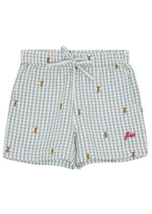 Floss Oliver Shorts, Blå