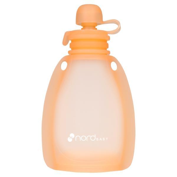 NordBaby Silikonklemmepose