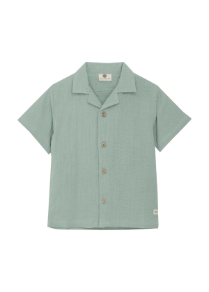 En Fant Shirt SS Muslin