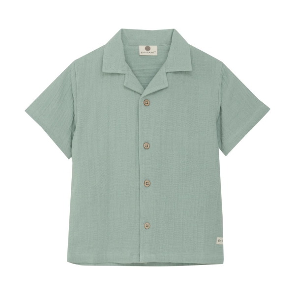 En Fant Shirt SS Muslin