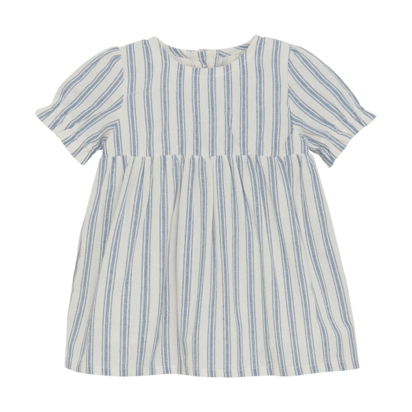 HUTTEliHUT Dress SS YD Stripe