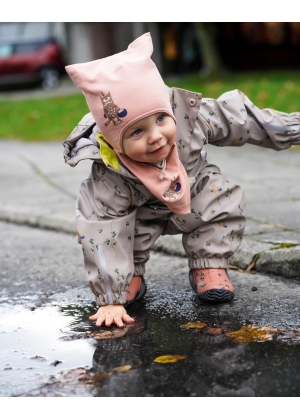 Kattnakken Babylue vendbar Blåbærtur 1-2 År
