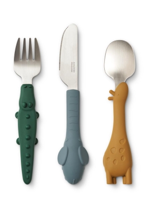 Liewood  Tove Cutlery Set