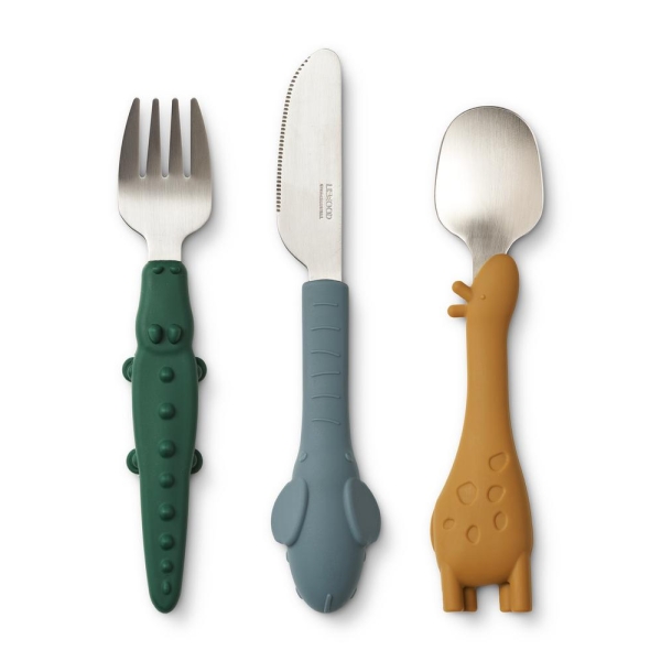 Liewood  Tove Cutlery Set
