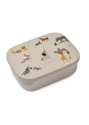 Liewood Arthur printed lunchbox