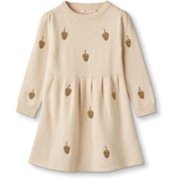FLIINK BENNA EMBR. DRESS