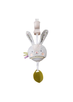 Garden Stroller bunny musical toy