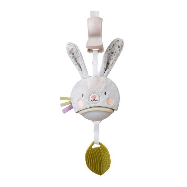 Garden Stroller bunny musical toy