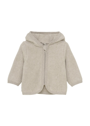 HUTTELIHUT Jacket Ears Wool Fleece (M)