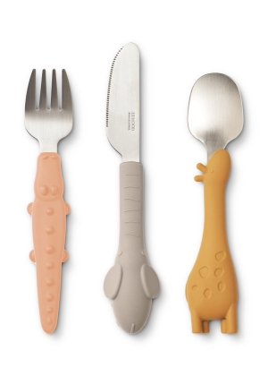 Liewood  Tove Cutlery Set