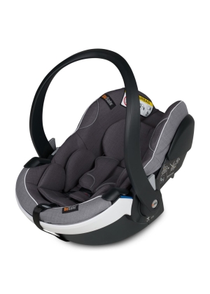 BeSafe iZi Go Modular X2 i-Size, Metallic Melange