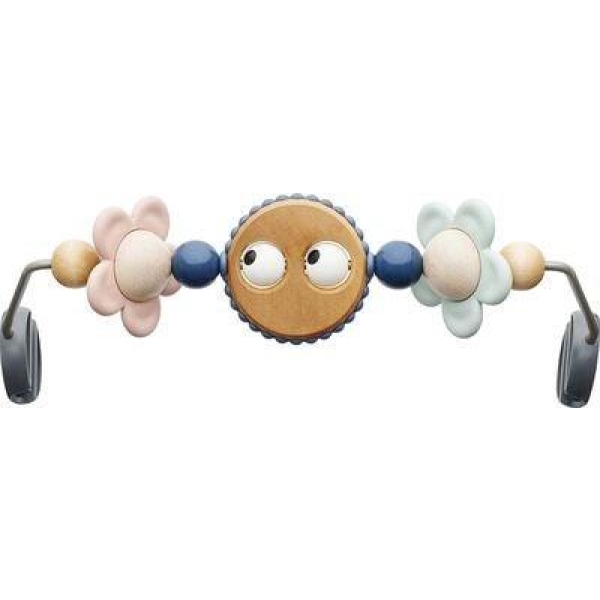 BabyBjörn Googly eyes Leke Til Vippestol, Pastell