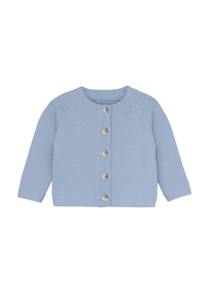 HUTTEliHUT Cardigan Knit