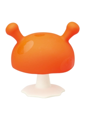 Mombella Mushroom Biteleke, Orange