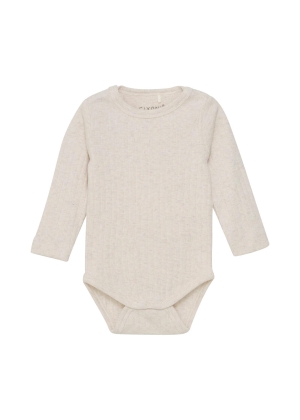 Fixoni Body LS Mélange