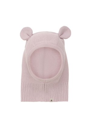HUTTEliHUT Balaclava Knit w. Ears