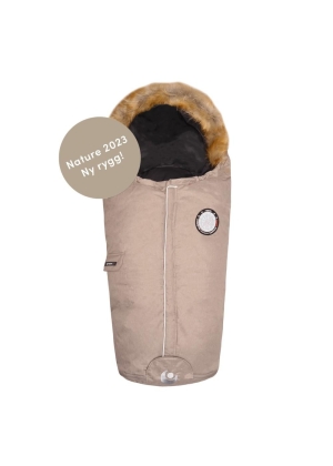 Easygrow® NATURE Foot muff