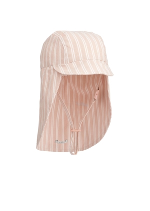 Liewood  Cecilia Sun Hat, Stripe Sorbet