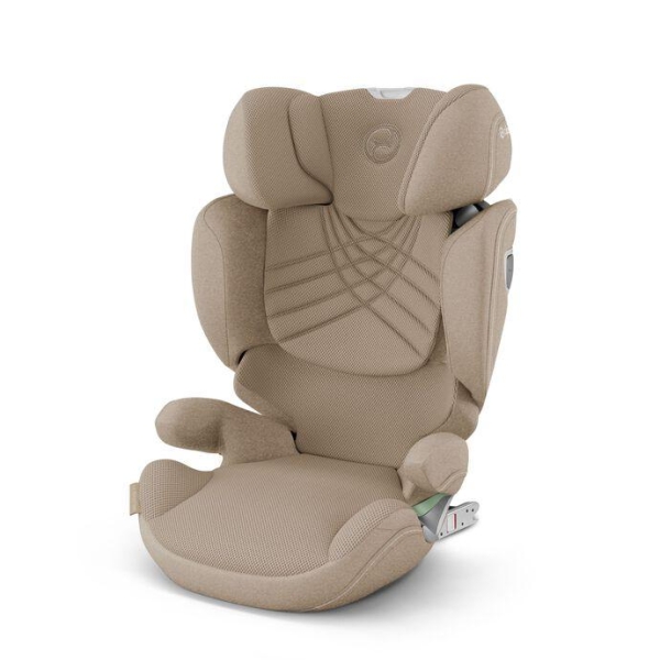 Cybex Solution T i-Fix Plus/Cozy Beige