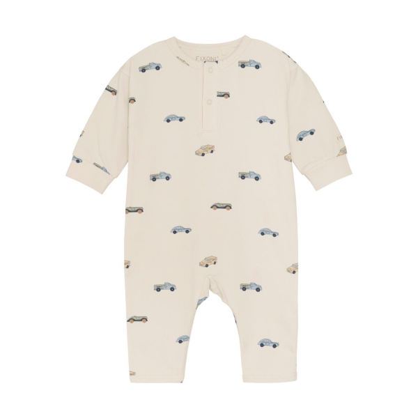 Fixoni Romper LS