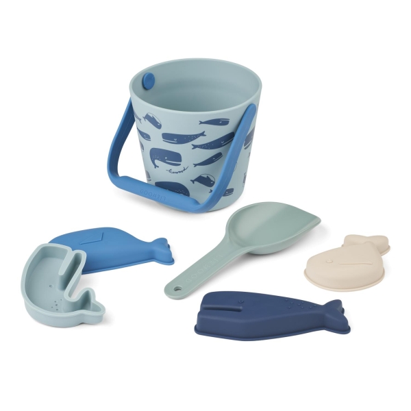 Liewood   Gilma Ocean Beach Set