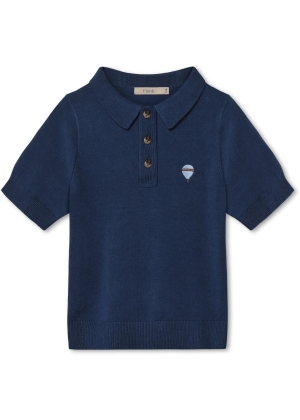 Fliink FAVO SS POLO, Marine