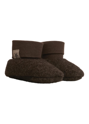 HUTTEliHUT Footies Wool