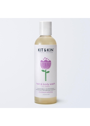 Kit & Kin Shampoo & Body wash