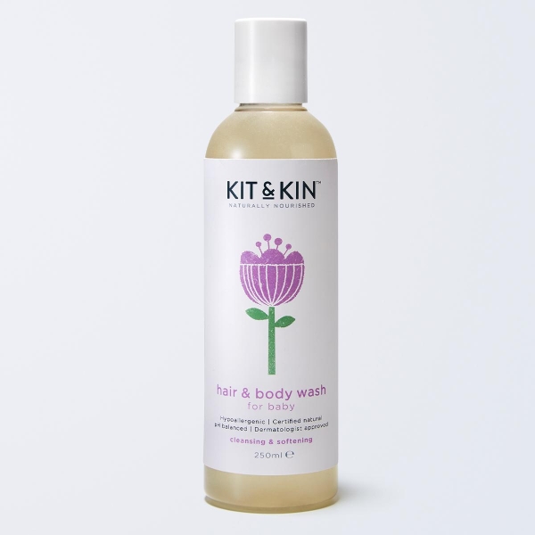 Kit & Kin Shampoo & Body wash