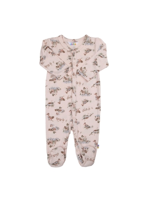 Joha  Jumpsuit w/foot