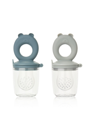 Liewood  Miranda Food Feeder 2-Pack